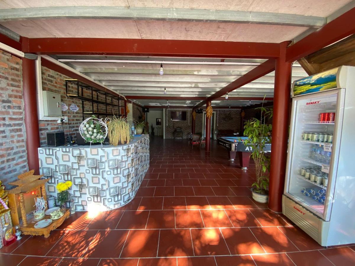 Milk Milk Homestay Yen Minh Exterior photo