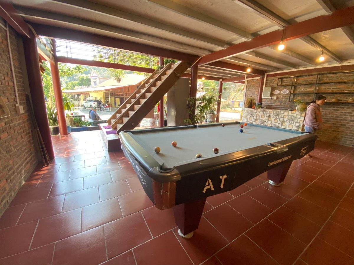 Milk Milk Homestay Yen Minh Exterior photo