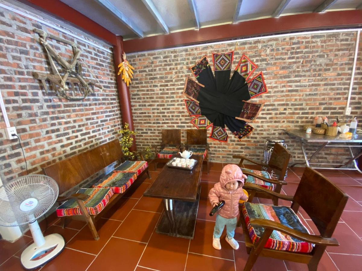 Milk Milk Homestay Yen Minh Exterior photo