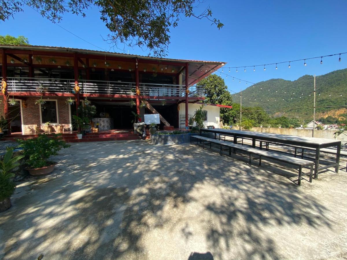 Milk Milk Homestay Yen Minh Exterior photo