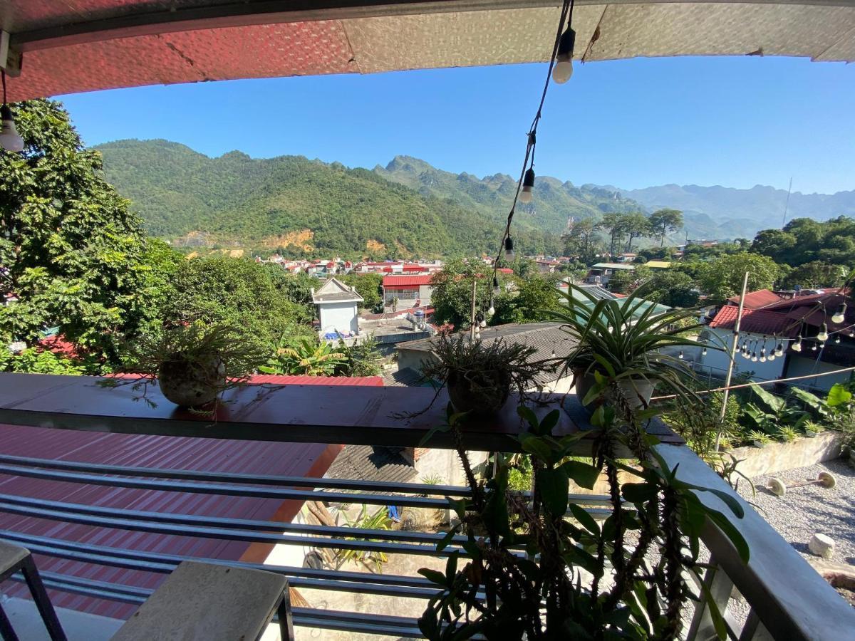 Milk Milk Homestay Yen Minh Exterior photo