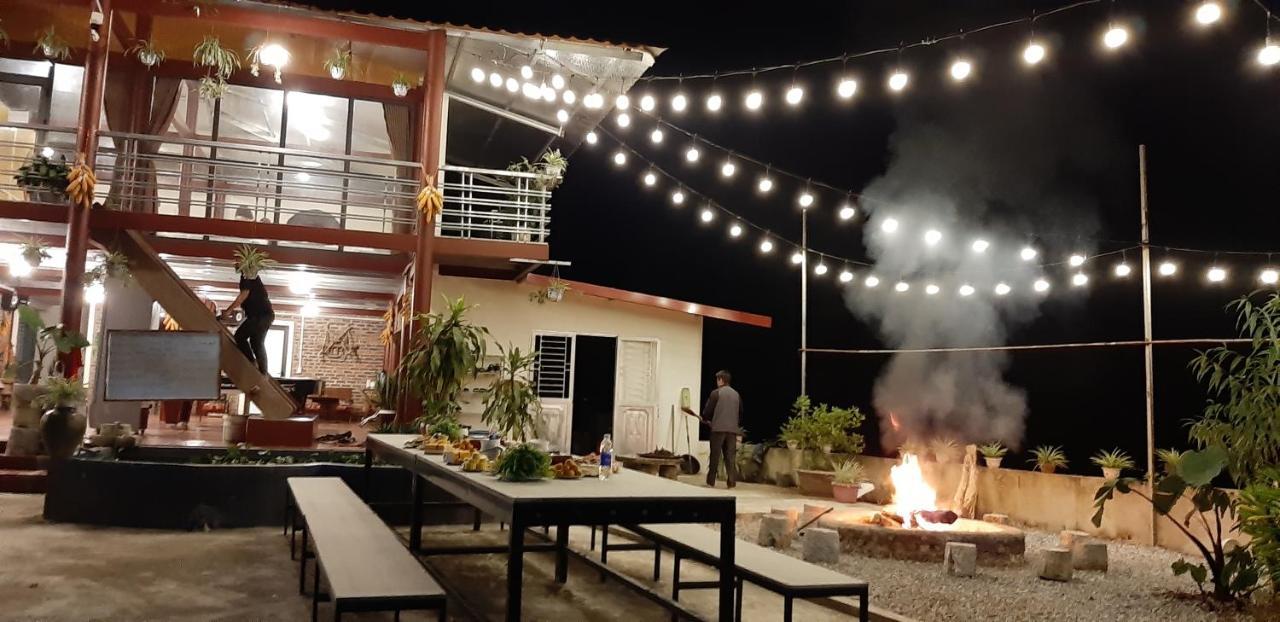 Milk Milk Homestay Yen Minh Exterior photo
