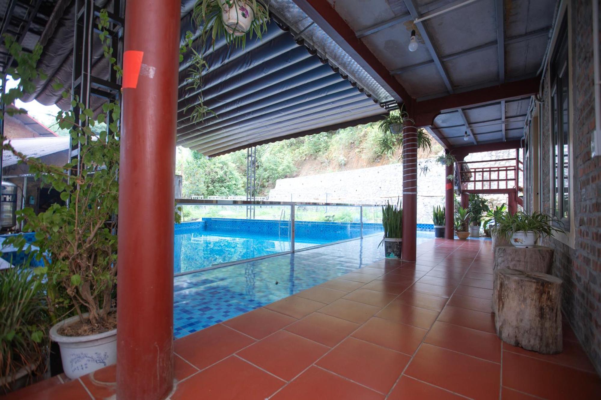 Milk Milk Homestay Yen Minh Room photo