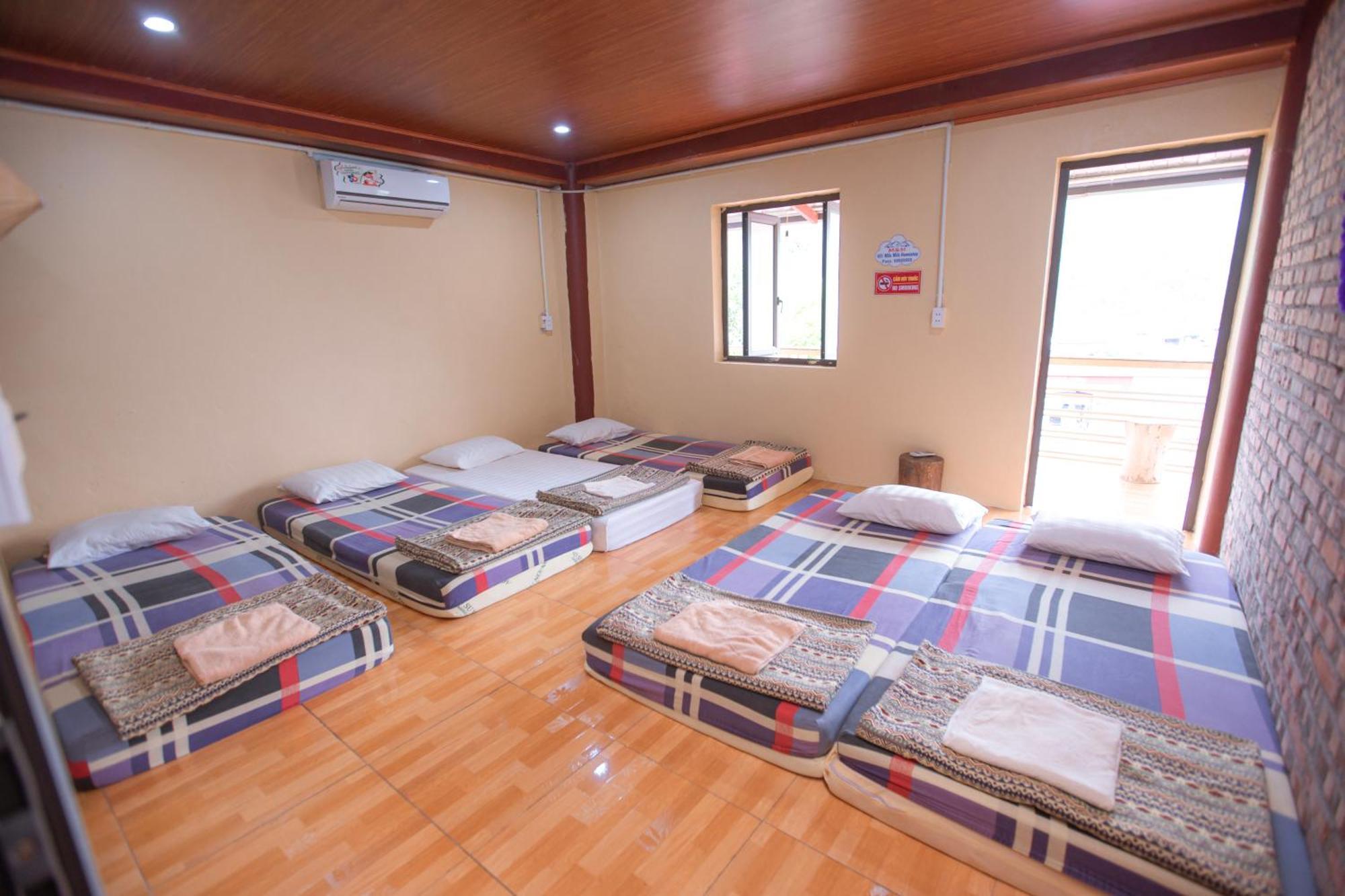 Milk Milk Homestay Yen Minh Room photo
