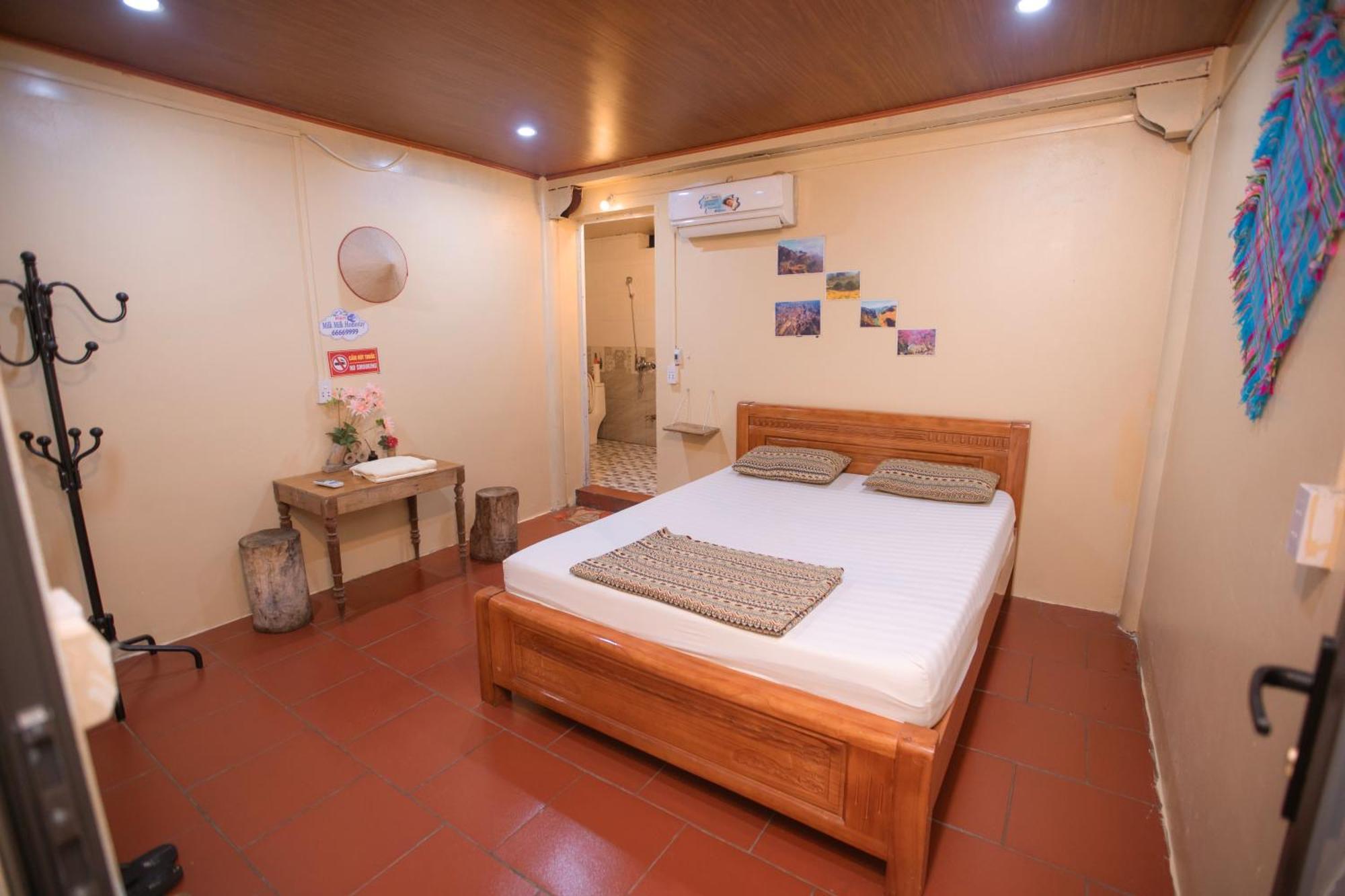 Milk Milk Homestay Yen Minh Room photo