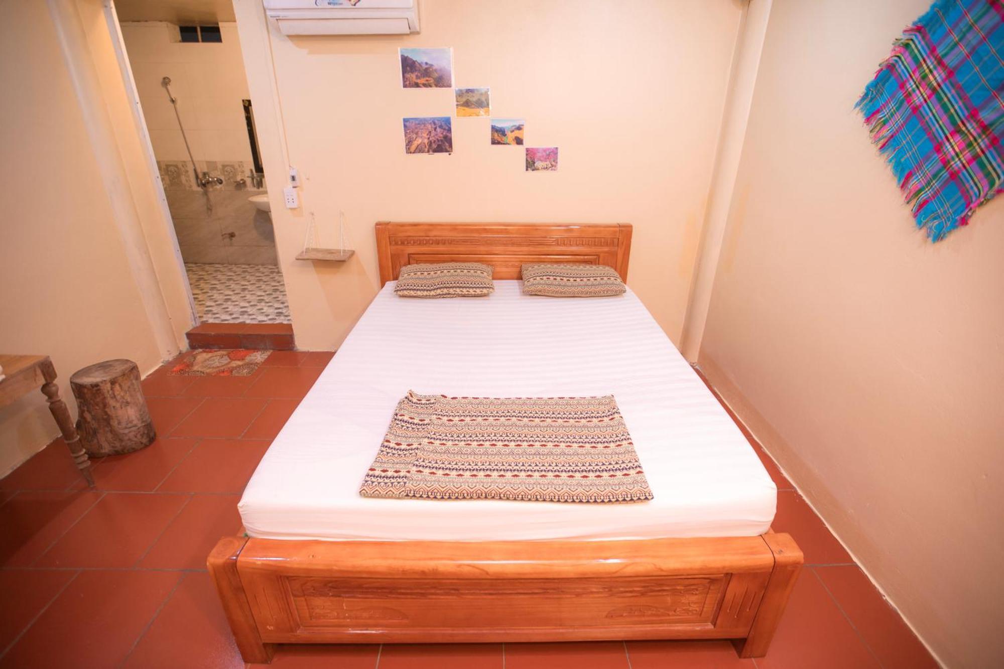 Milk Milk Homestay Yen Minh Room photo
