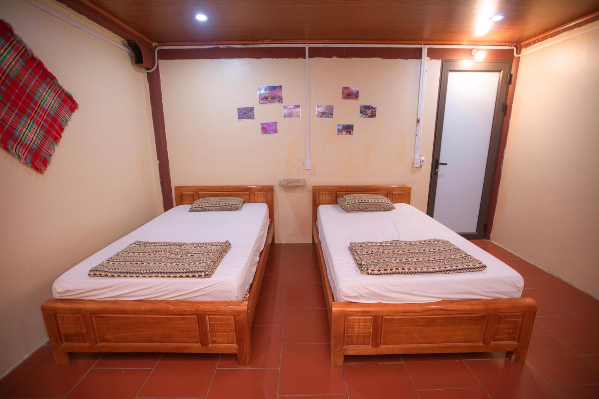 Milk Milk Homestay Yen Minh Room photo