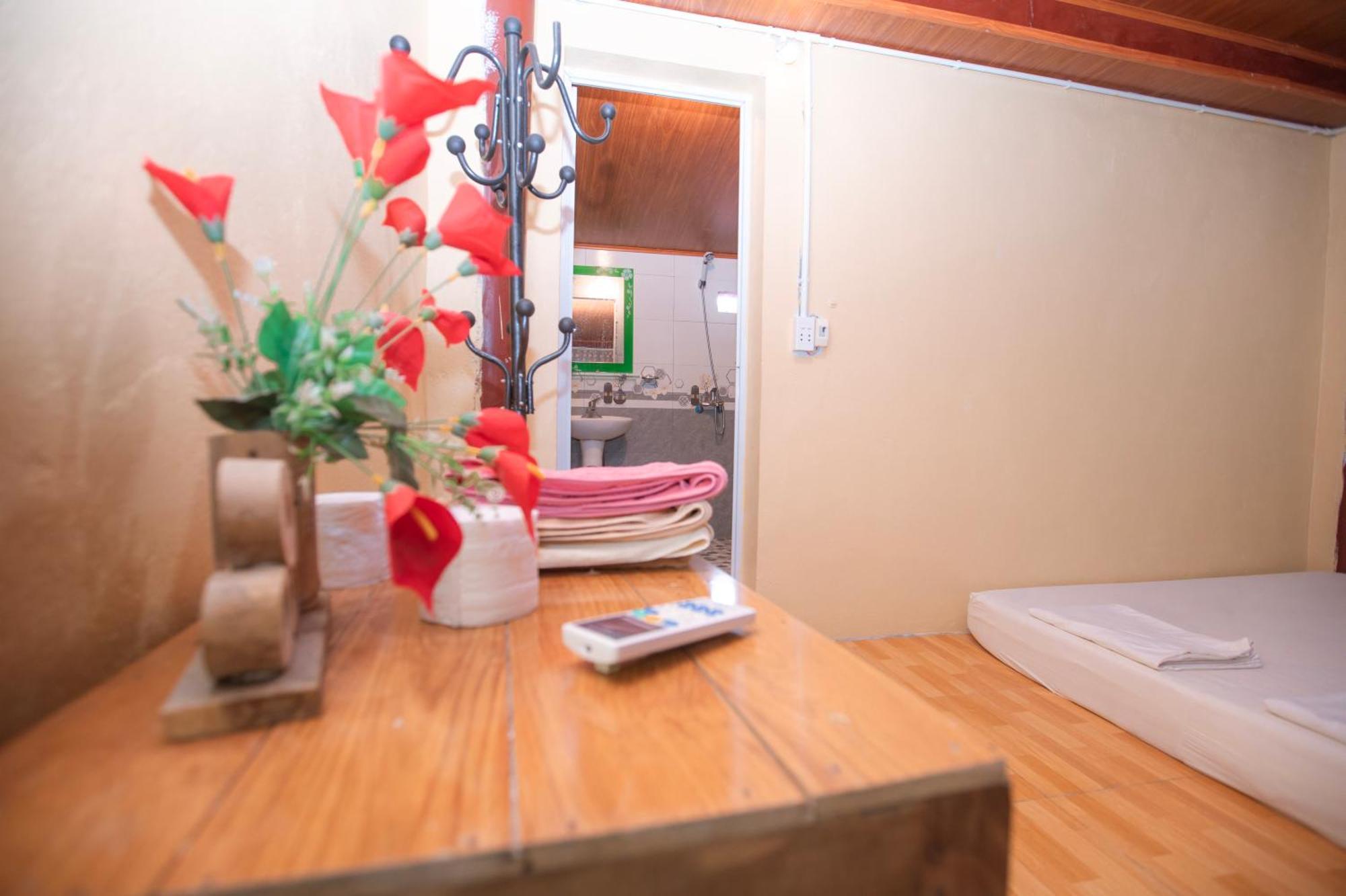 Milk Milk Homestay Yen Minh Room photo