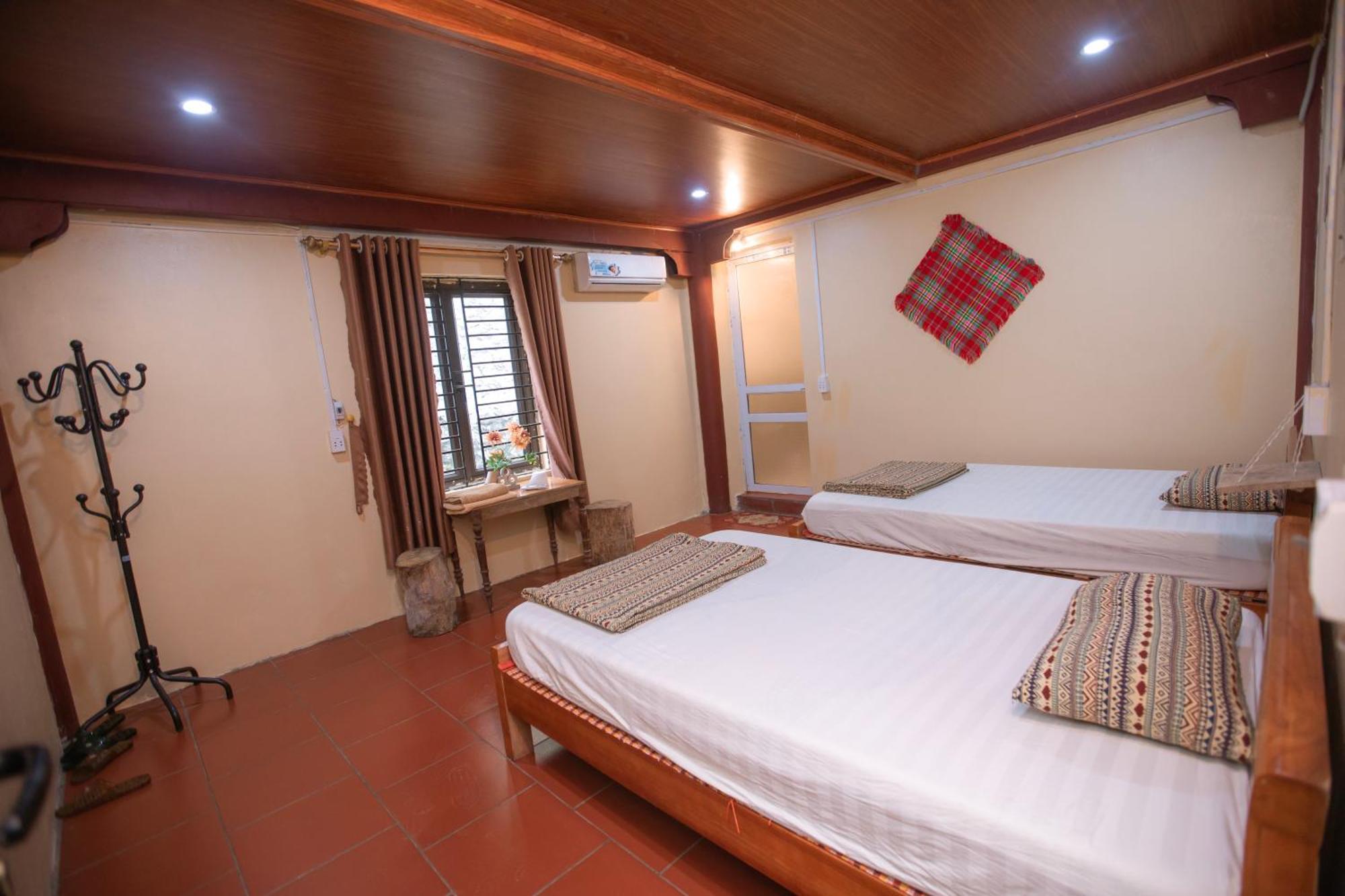 Milk Milk Homestay Yen Minh Room photo