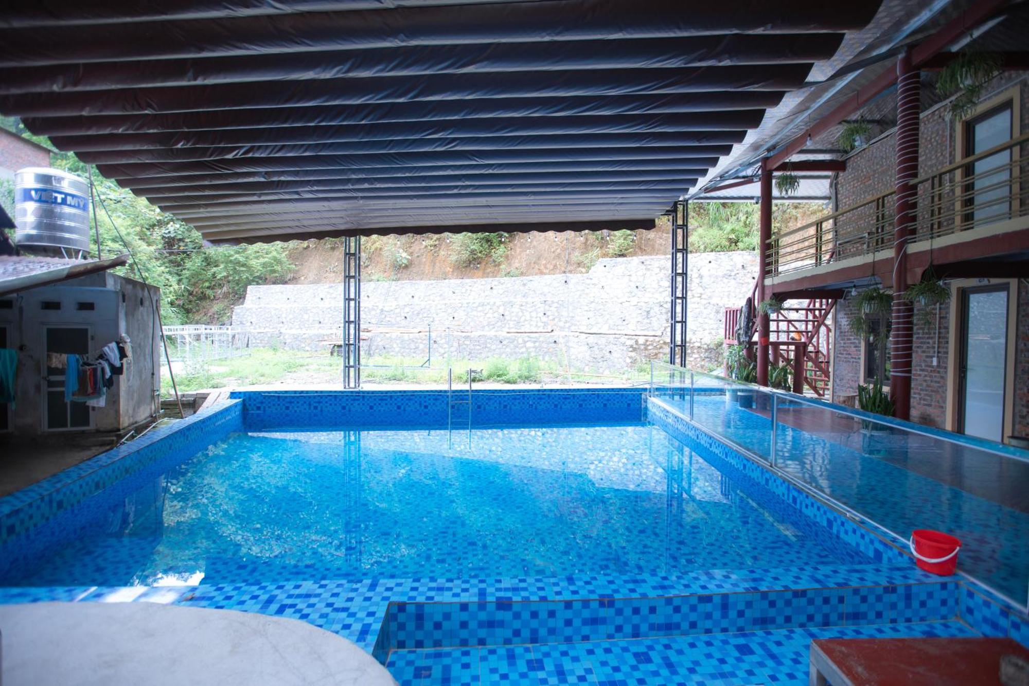 Milk Milk Homestay Yen Minh Room photo