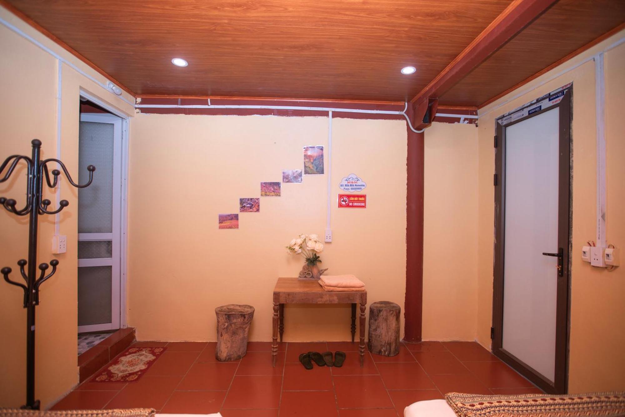 Milk Milk Homestay Yen Minh Room photo
