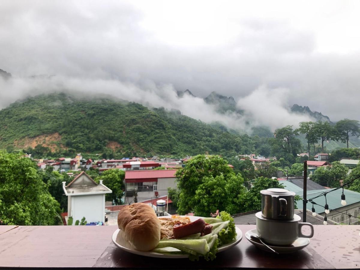 Milk Milk Homestay Yen Minh Exterior photo